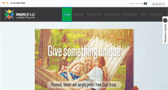 Desktop Screenshot of expogroup.net.au